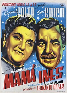 Mamá Inés (1946) | ČSFD.cz