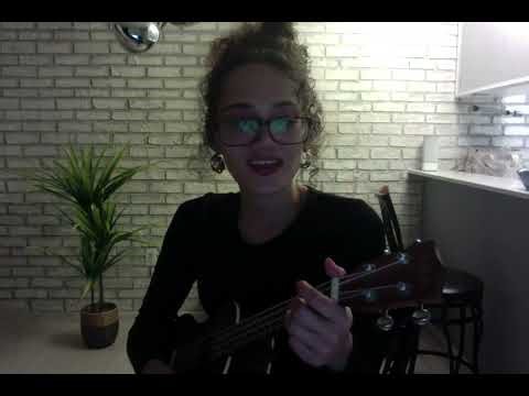 Shallow Ukulele Cover