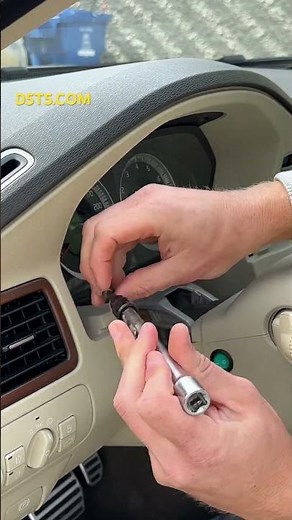 TFT Speedometer upgrade on All P3 Volvos with VDASH D5T5.COM