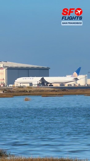 1M views · 8.2K reactions | Double Action!  Southwest 737 Landing While United Airlines 777 Takes Off at SFO — #sfflights #southwestairlines #unitedairlines #doubleaction #planespotting #sfoairport #boeing737 #boeing777 #fblifestyle | SF.Flights | Facebook