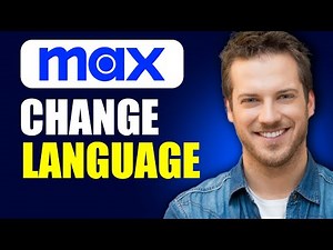 How To Easily Change Language On Max