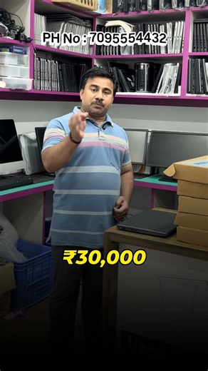 HP i5 10th Gen Laptop ₹30,000/- | Student Offer | Hyderabad Laptop Deals #yt