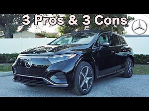 2023 Mercedes-Benz eqs 580 SUV: All Specs & Test Drive