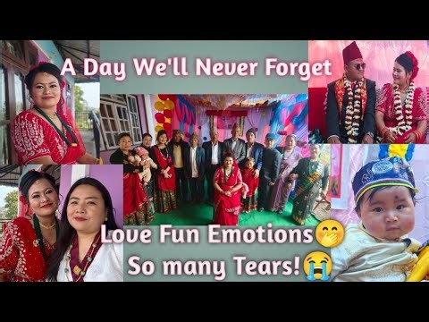 Full Wedding Day Vlog | Best Friend's Wedding😍💍