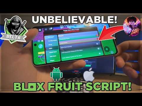 Blox Fruit Script - How To Get Script in Blox Fruit - Script Blox Fruits Mobile (NO KEY NEEDED) 2026