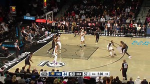 Assist by Edmond Sumner