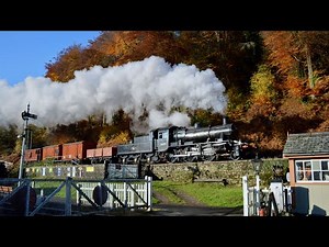 A different look at... Dean Forest Railway Standard 2MT Goods Photographic Charter 2025