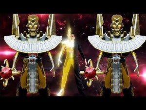 Ultraman Orb strongest original form transformation