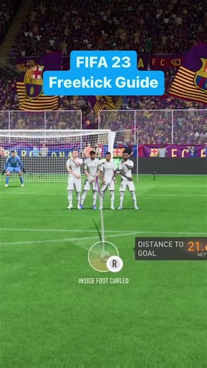 Mastering FIFA 23 Freekicks: Ultimate Guide and Tutorial