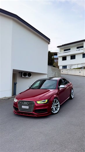 Experience the 2026 Audi S4 Quattro Supercharged