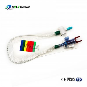 [Hot Item] Kimberly Clark Ballard Inline Suction Catheters Fr6 Closed Suction Catheter