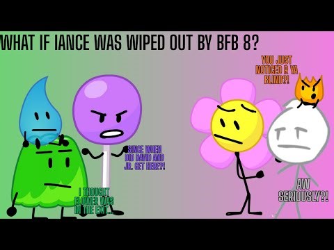 What if Iance was Wiped out by BFB 8? (Part 2- Post split) (BFB 17-21)