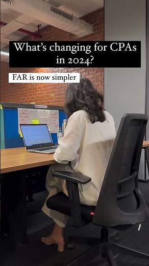 CPA Exam changes in 2024