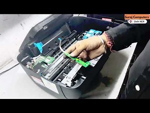 Reliable Steps to Solve HP Printer Error E4 Easily!