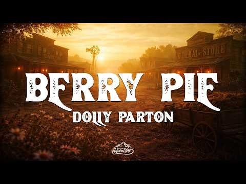 Dolly Parton - Berry Pie (Lyrics)