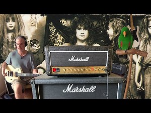 Capturing Zakk Wylde's No Rest For The Wicked Guitar Tone - Marshall DSL20