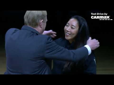 Las Vegas Aces 2022 Championship Ring Ceremony and Banner Unveiling | May 27, 2023