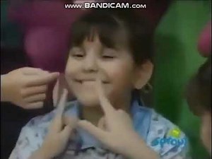 Barney I Just Love Bugs 1996 VHS: Part 1