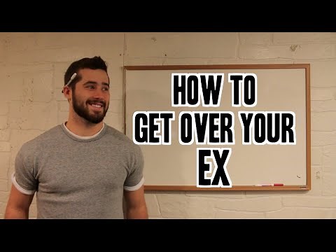 How To Get Over Your Ex