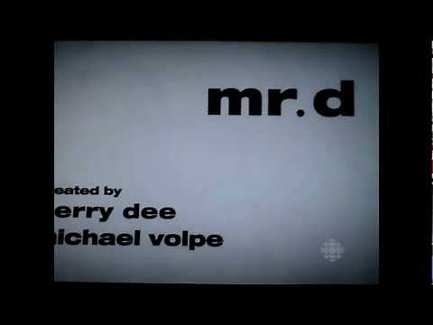 Mr. D - AWESOME Theme Song (I'm Awesome)