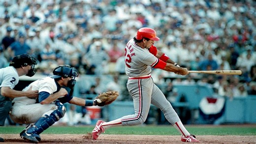 10/16/85: In Game 6 of the 1985 NLCS, Jack Clark's two-out, two-on, go-ahead homer in the 9th off Dodgers' Tom Niedenfuer secures the 1985 NL pennant for St. Louis, paving them to their 18th World Series appearance with his 1st & only MLB postseason home run #mhl #sports #milestones #highlights #milestonehighlights #baseball #stlouiscardinals #mlb | Milestone Highlights
