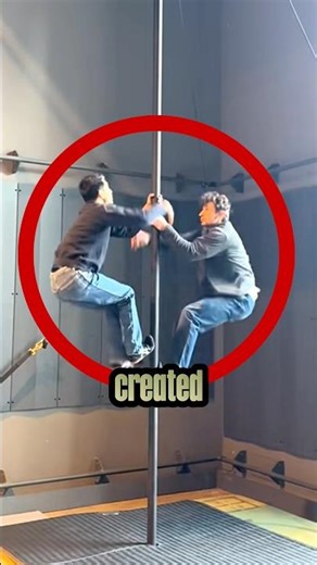 The Hardest Trust Fall Ever #shorts #viralvideo