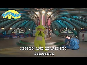 Teletubbies: Hiding and Searching Segments