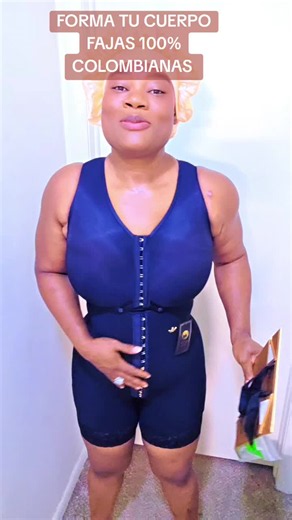 BBL Mid Thigh Bodysuit With Bra High Compression / Runs Small •High Compression / Runs small •3 Compression Hook Levels • Perineal Zipper • Black (One Size for Hips and another for Waist) (LUXBBL-293) Click On The Orange Cart To Order Yours Now!!!