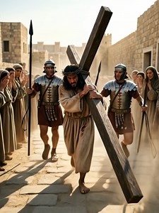 The Story Behind Easter: Betrayal and Redemption