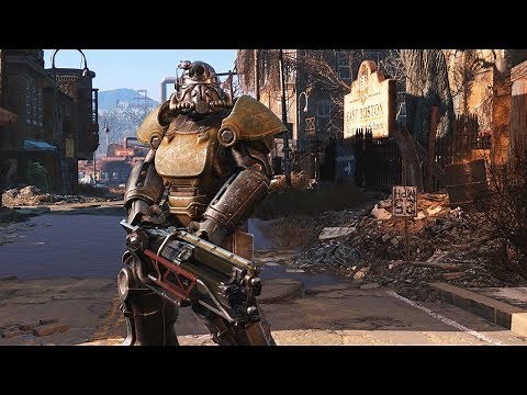 Fallout 4 Free To Play This Weekend On Steam