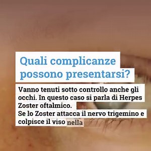 🧍 🔥 L’eruzione cutanea può interessare diverse parti del corpo: dal torace alle gambe, in particolare nell’interno coscia, alle braccia, alle ascelle. Può colpire anche il viso e in particolare la zona dell’occhio. 👁️ 🔢 Ogni anno in Italia sono oltre 300 mila le persone colpite dal fuoco di Sant’Antonio. La frequenza della malattia è di circa 3 malati ogni 1.000 individui, ma sale tra il 4 e il 12 per mille se si considerano gli ultra 65enni. Scopri di più: https://www.doveecomemicuro.it/enc