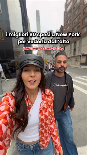 I miglior $0 spesi a New York per vederla dall’alto. Perché nessuno lo fa? Lo sapevi che con l’abbonamento settimanale della metro puoi anche prendere una FUNIVIA? Sì, a New York puoi volare sopra l’East River con il Roosevelt Island Tramway, vista pazzesca su Manhattan, grattacieli e ponti… e tutto incluso nella MetroCard. #newyorkdallalto #consiglidiviaggio | Trip'N'Roll - It's Never Too Late