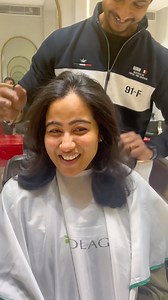 839K views · 15K reactions | Multi-layer cutting, also known as layered haircuts, offers benefits like adding volume and texture to hair, making it appear fuller, enhancing natural movement, and allowing for customization to suit different face shapes and hair types, effectively managing thick hair by reducing bulk while still maintaining a stylish look. | Ali's signature salon | Facebook