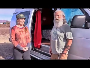 Inside Her $0 Van Home! Clever Van Life Ideas You’ll Want to Copy | CheapRVLiving Classic