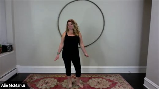 Level 1 Yoga Flow (February 5)
