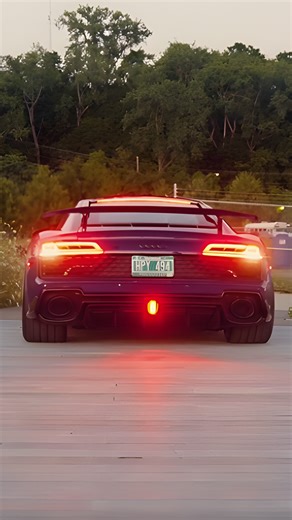 The R8 revolution and Audi’s supercar history