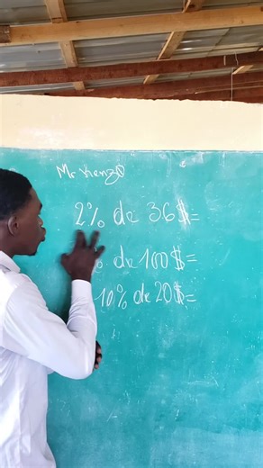 2�36$#mrkenzo #pourcentage #math