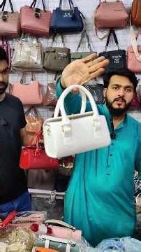 Fancy Handbags For Ladies