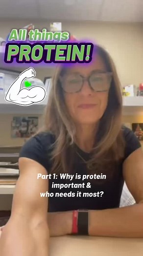  Part One: Why Is Protein So Important — and Who Needs It Most?...