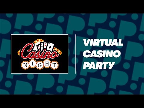 Virtual Casino Parties