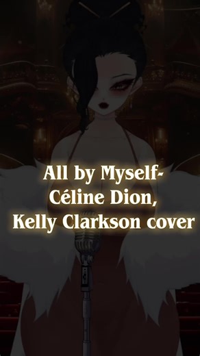 All by Myself chat🥹 #fyp #viral #vtuber #sing #envtuber Thank you to @𝓔𝔃𝓻𝓪 for the recommendation ❤️🥰