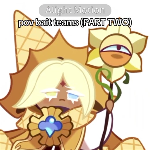 ¡Lanza al bebé en Cookie Run Kingdom!