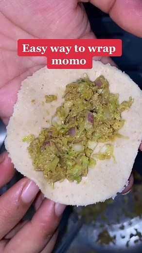 Momo-Wonton Wrapping Comparison