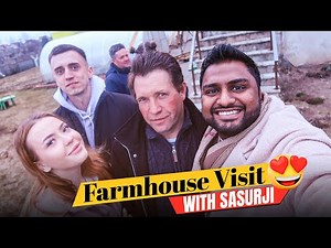 My Sasurji Made Me Fully Drunk Vodka ||Must Watch ||