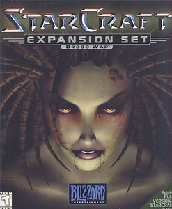 StarCraft: Brood War (1998) - MobyGames
