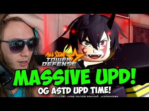 New OG ASTD UPDATE IS SO MASSIVE!!! (TONS OF NEW UNITS!)