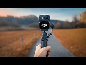 DJI Osmo Nano Review: The Easiest Vlogging Setup?