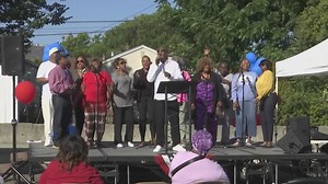 Hundreds of block parties celebrate National Night Out