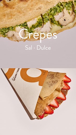 ¿Ya conoces Crepes & Waffles To Go? Aquí encontrarás variedad de ensaladas listas para llevar o que puedes armar a tu gusto. Pitas, crepes de sal, crepes de dulce, gofres, helados y mucho más. Para el momento que quieras … Crepes & Waffles To Go te acompaña a donde vayas. Visítanos en CL Del Torno #8-19 Frente a la plaza de San Diego | Crepes & Waffles