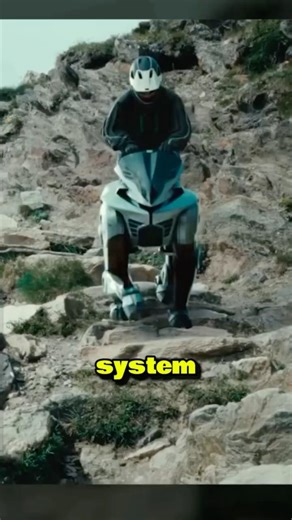 Kawasaki's New Robot Horse Is WILD